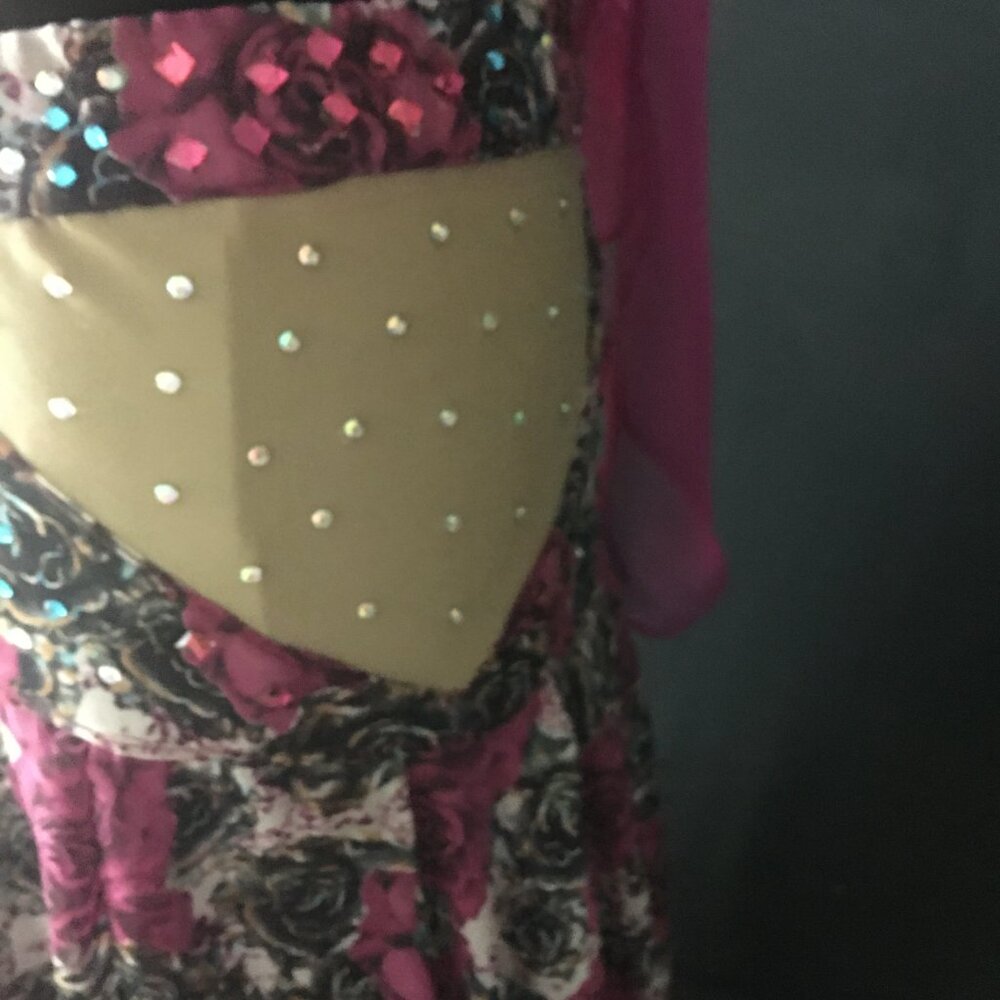 Belly Dance Costume. Custom Designed. - image 4